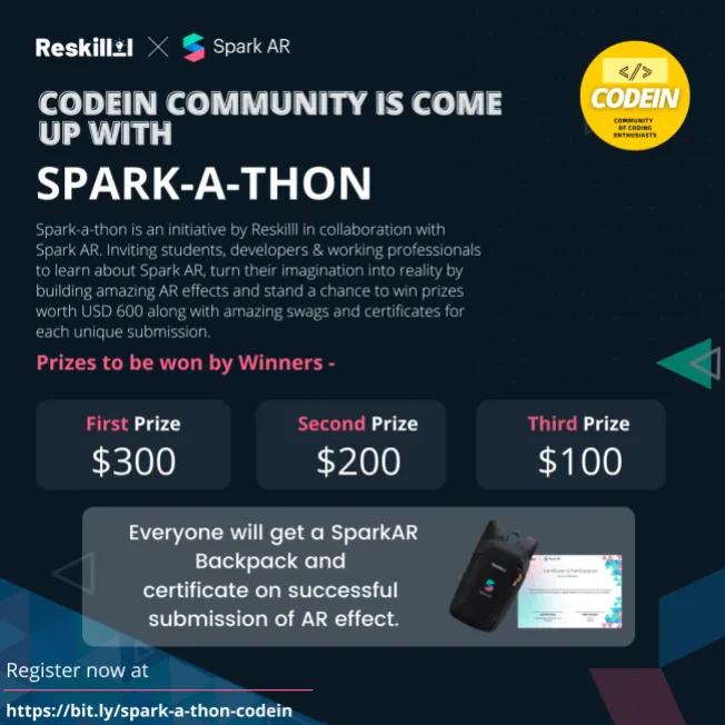 Spark-a-thon image